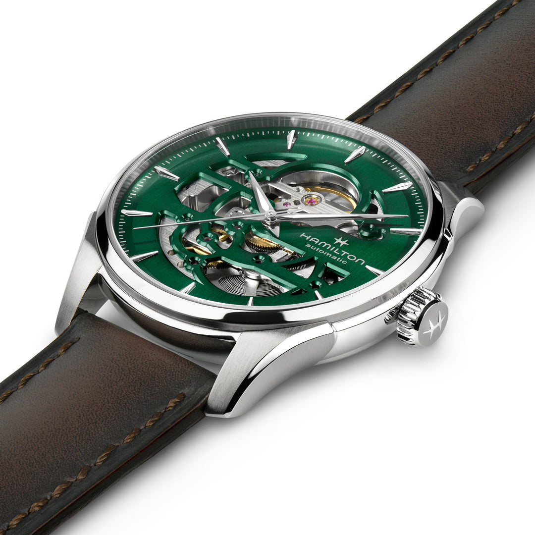 Hamilton Jazzmaster Skeleton Auto - H42535560