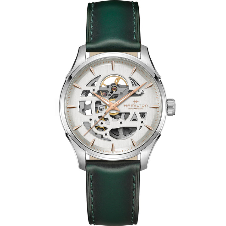 Hamilton Jazzmaster Skeleton Auto - H42535810