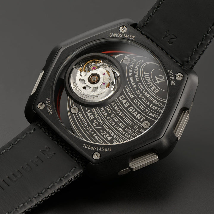 Hamilton American Classic ODC X-03 - H51598990