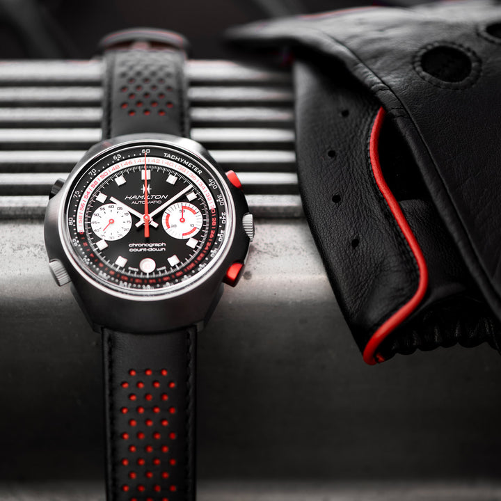 Hamilton American Classic Chrono-Matic 50 Auto Chrono Limited Edition - H51616731