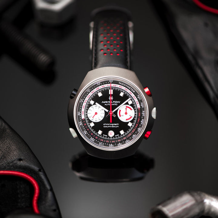 Hamilton American Classic Chrono-Matic 50 Auto Chrono Limited Edition - H51616731