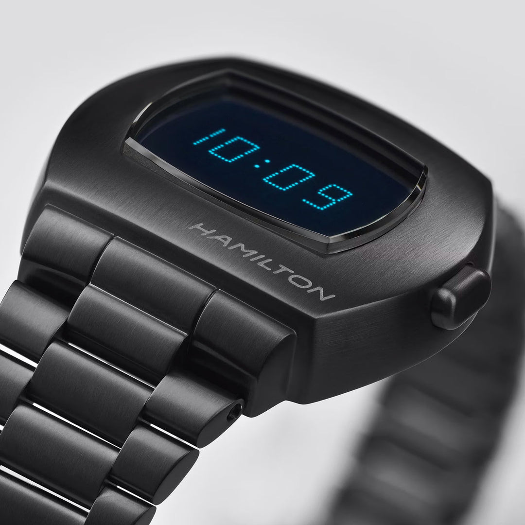 Hamilton American Classic PSR Digital Quartz - H52404131