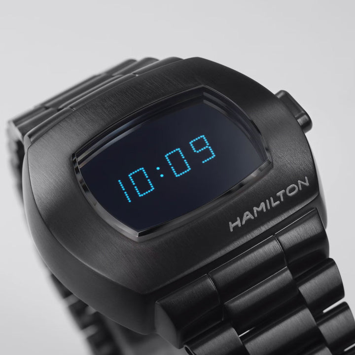 Hamilton American Classic PSR Digital Quartz - H52404131