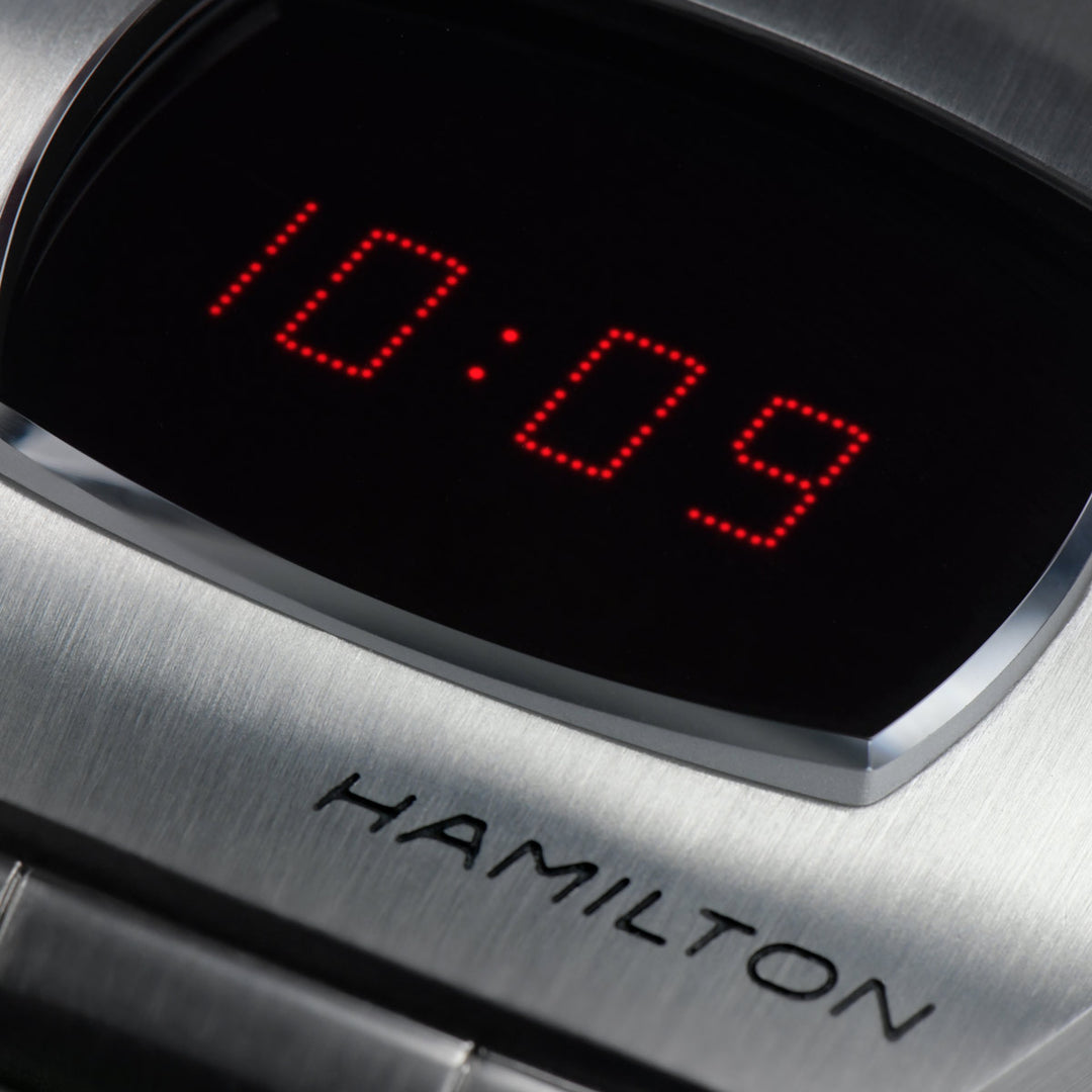 Hamilton American Classic PSR Digital Quartz Limited Edition - H52414130
