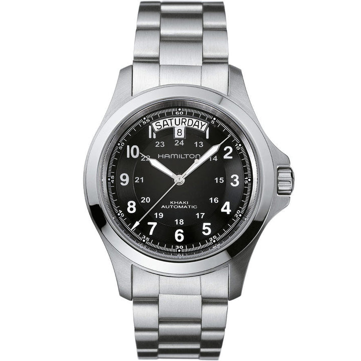 Hamilton Khaki King Day Date - H64455133