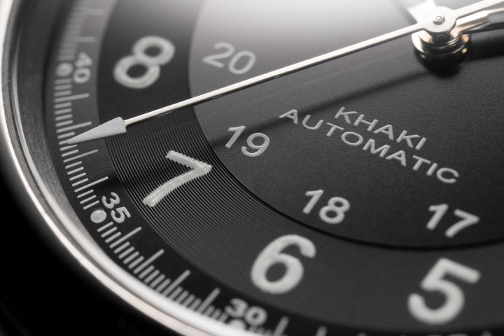 Hamilton Khaki King Day Date - H64455133