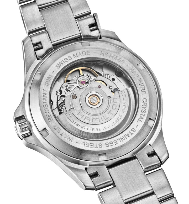 Hamilton Khaki King Day Date - H64455133