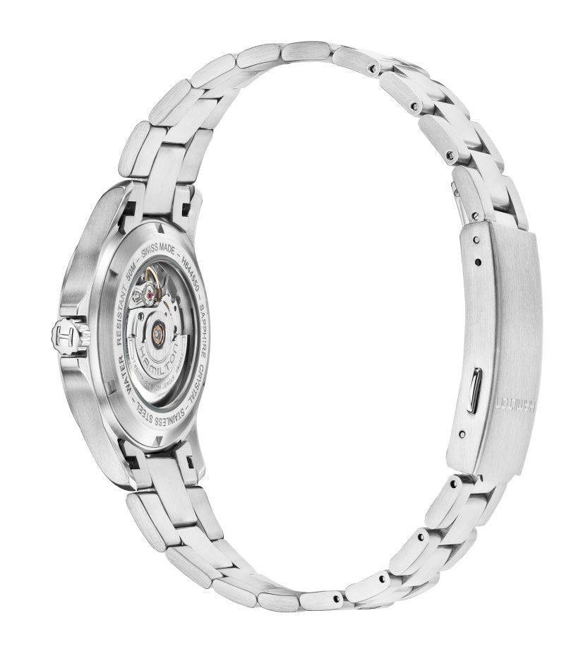 Hamilton Khaki King Day Date - H64455133