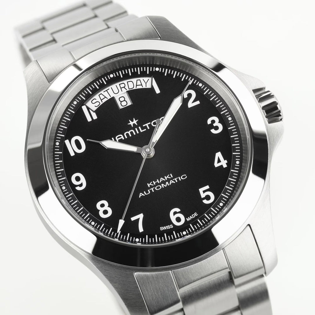 Hamilton Khaki Field King Day Date Auto - H64475131