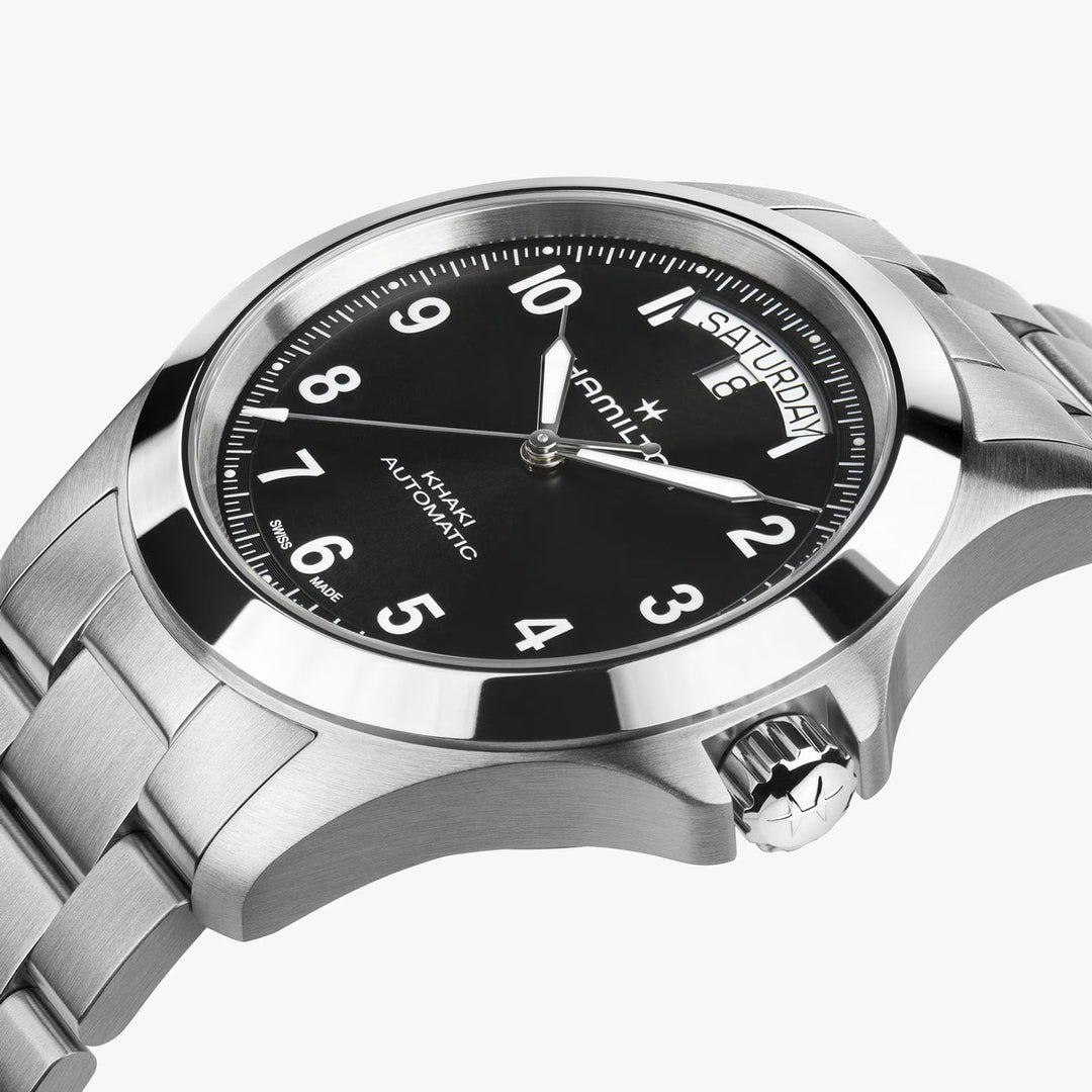 Hamilton Khaki Field King Day Date Auto - H64475131