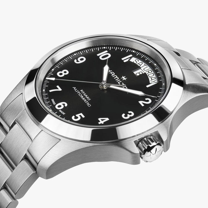 Hamilton Khaki Field King Day Date Auto - H64475131