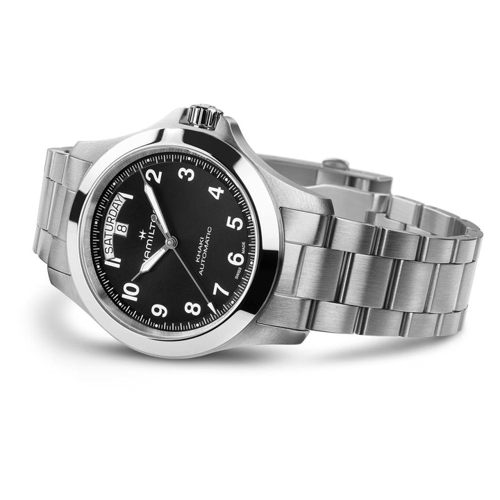 Hamilton Khaki Field King Day Date Auto - H64475131
