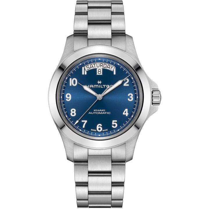 Hamilton Khaki Field King Day Date Auto - H64475140