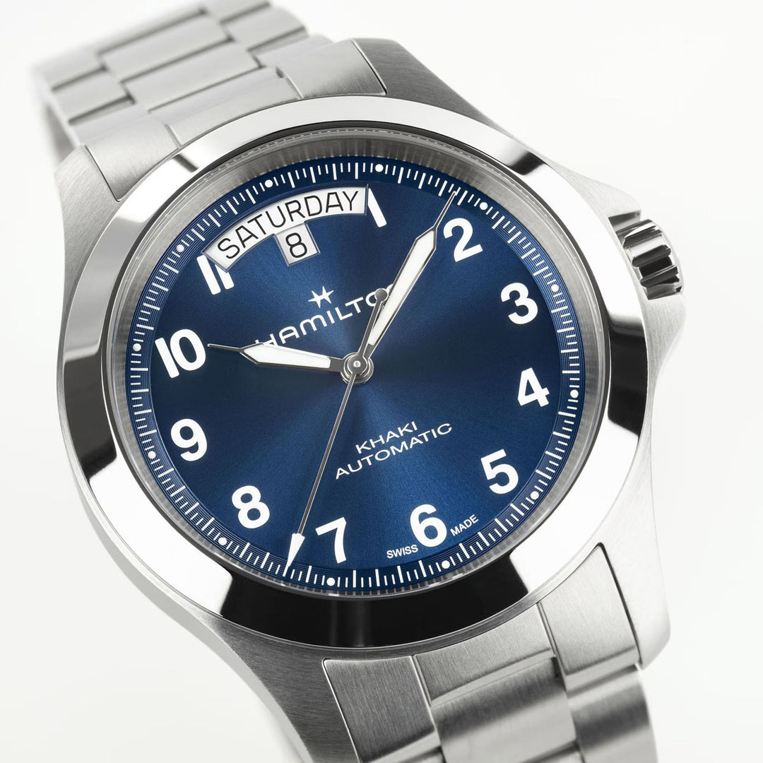 Hamilton Khaki Field King Day Date Auto - H64475140