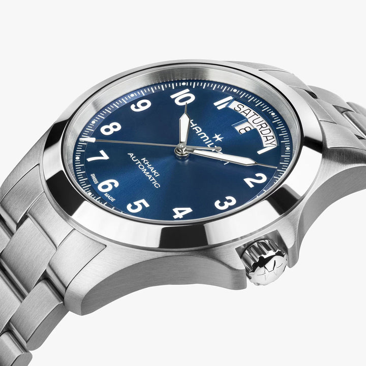 Hamilton Khaki Field King Day Date Auto - H64475140