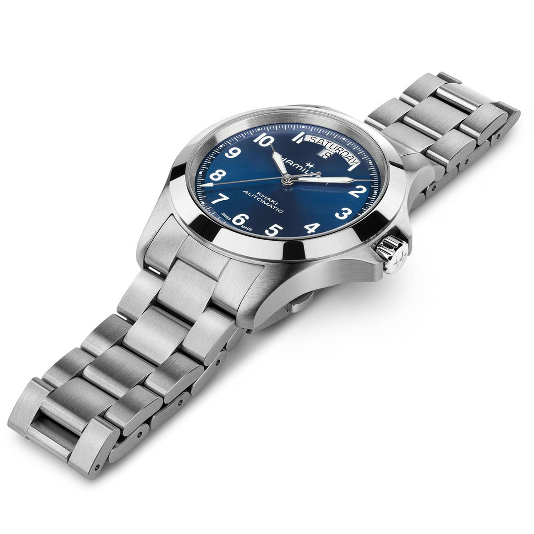 Hamilton Khaki Field King Day Date Auto - H64475140