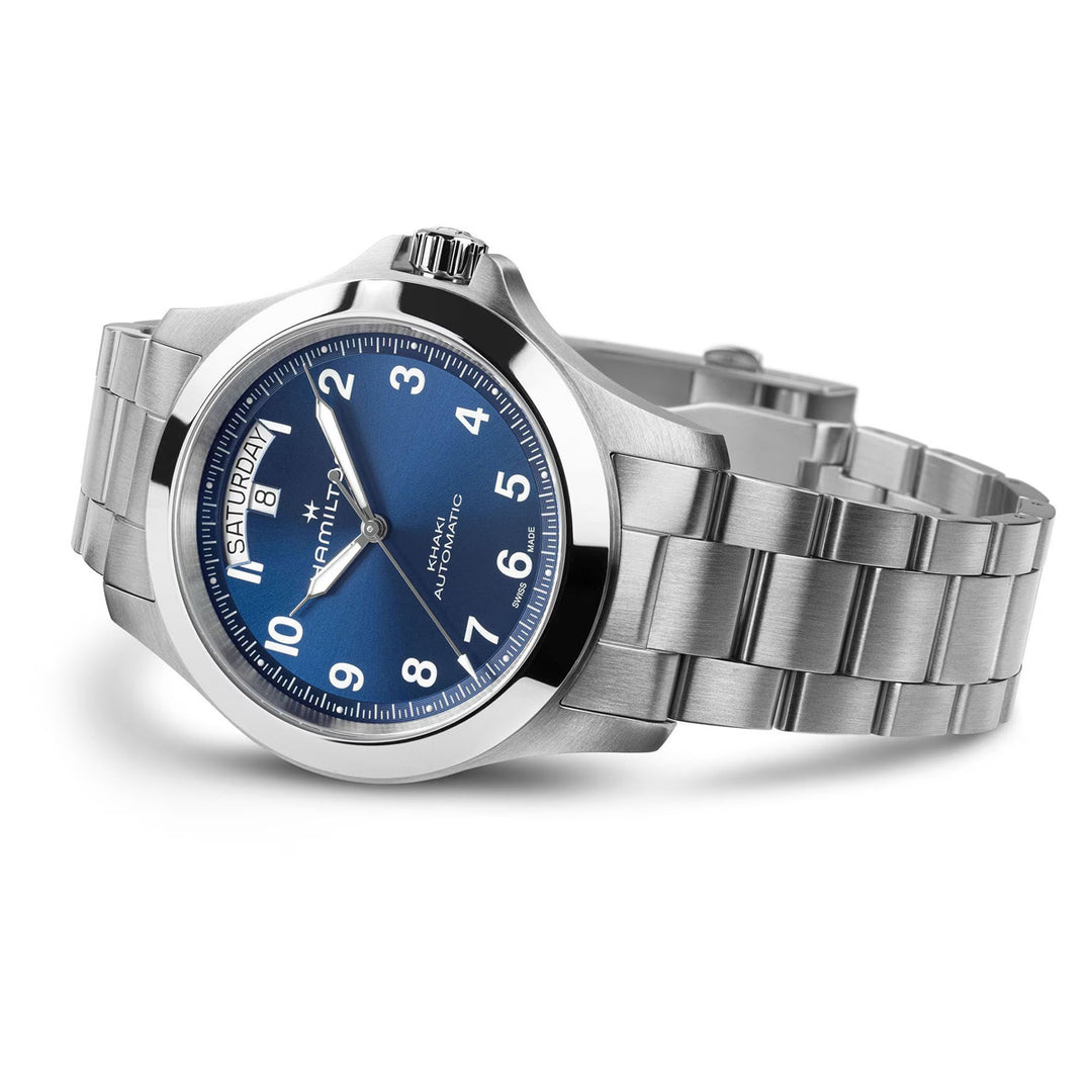 Hamilton Khaki Field King Day Date Auto - H64475140