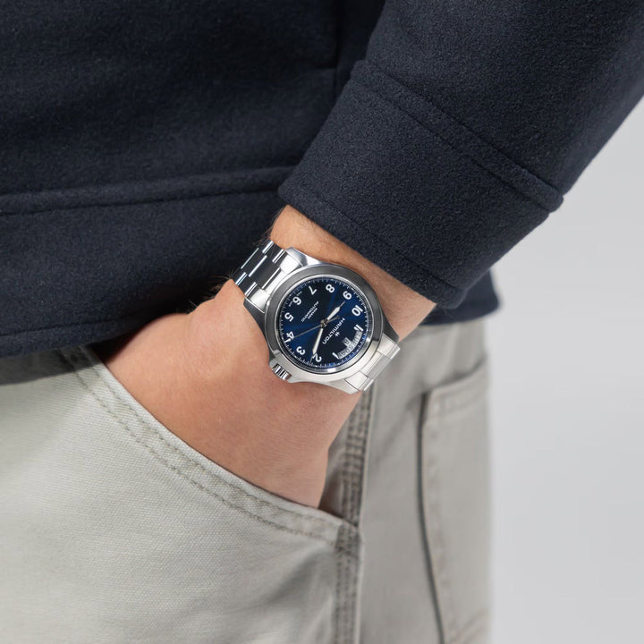 Hamilton Khaki Field King Day Date Auto - H64475140