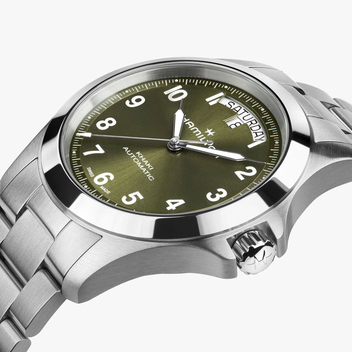 Hamilton Khaki Field King Day Date Auto - H64475160