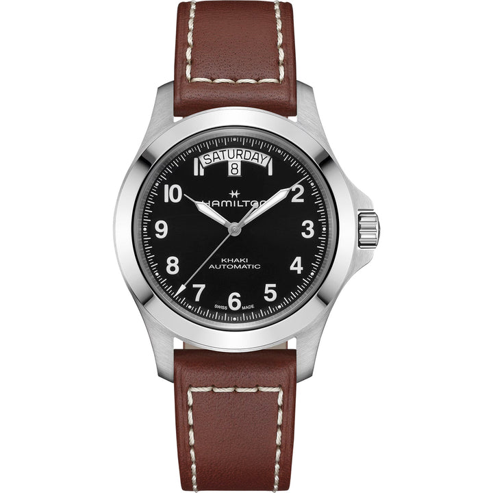 Hamilton Khaki Field King Day Date Auto - H64475531