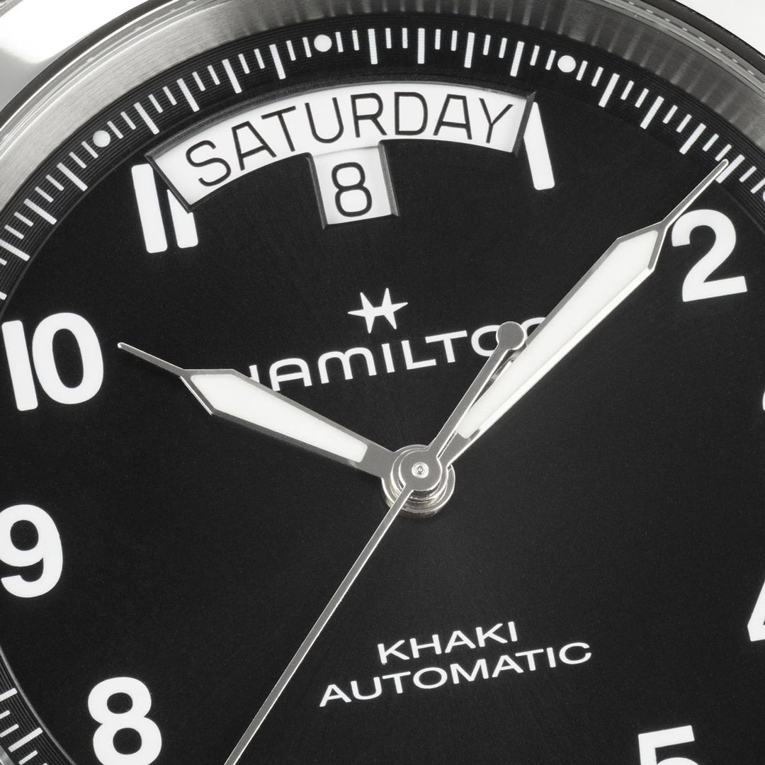 Hamilton Khaki Field King Day Date Auto - H64475531