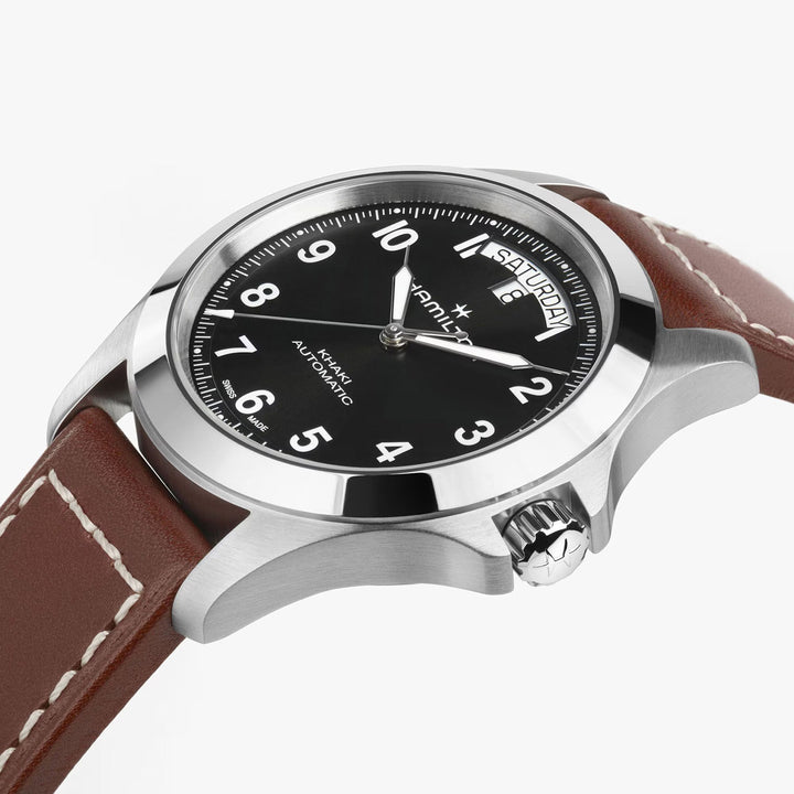 Hamilton Khaki Field King Day Date Auto - H64475531