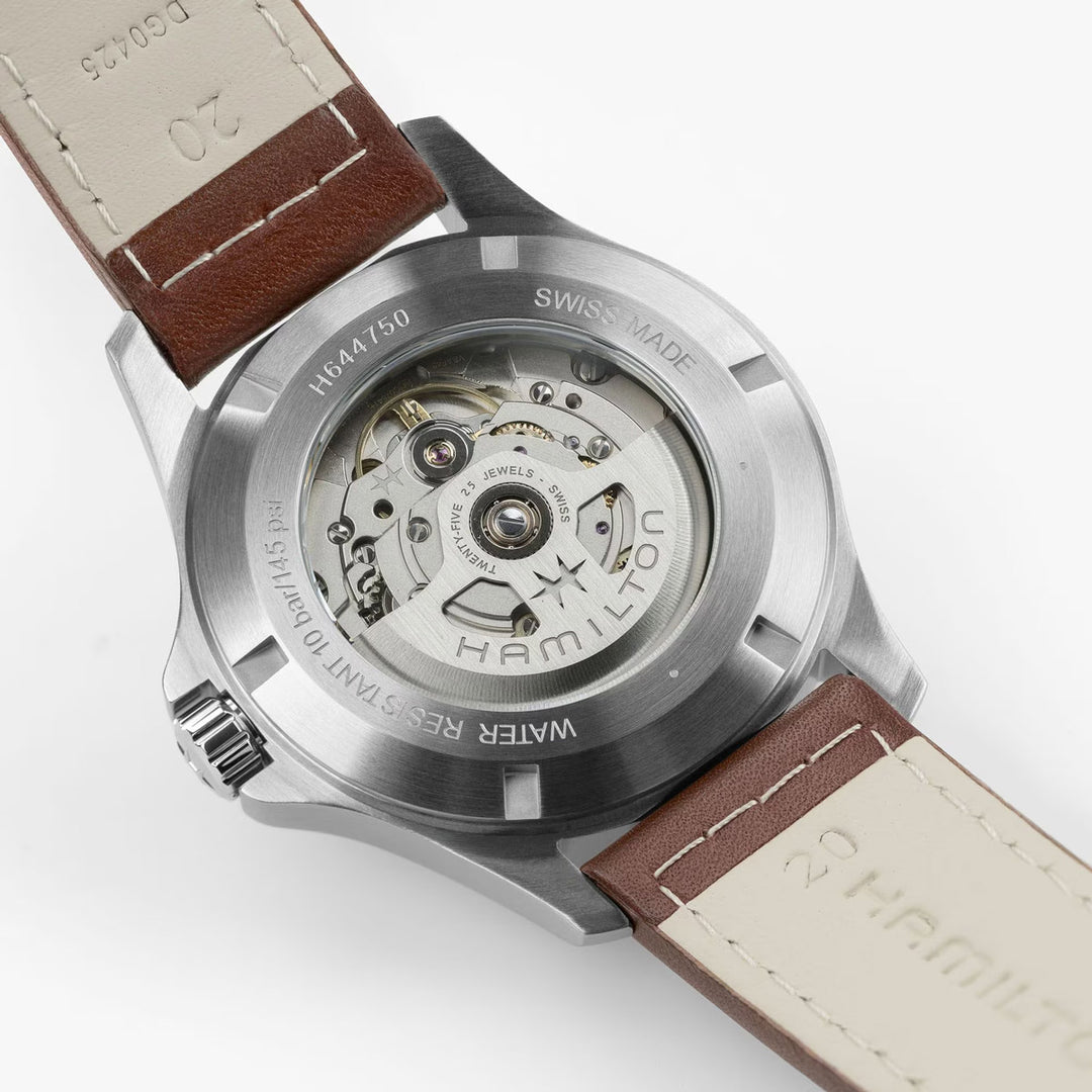 Hamilton Khaki Field King Day Date Auto - H64475531