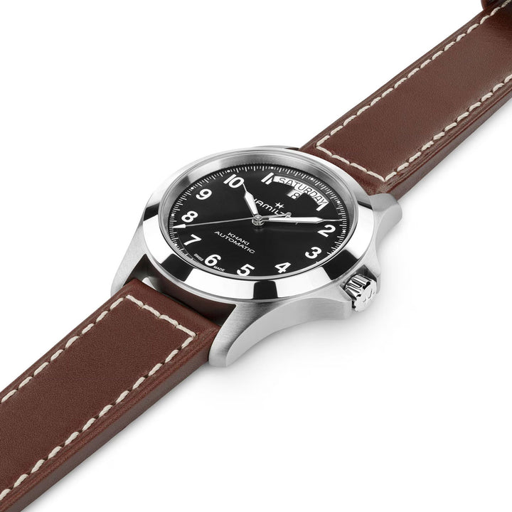 Hamilton Khaki Field King Day Date Auto - H64475531