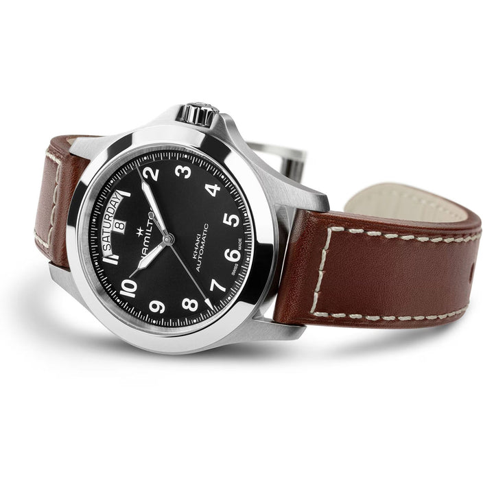 Hamilton Khaki Field King Day Date Auto - H64475531