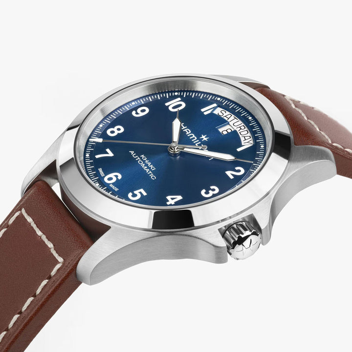 Hamilton Khaki Field King Day Date Auto - H64475540
