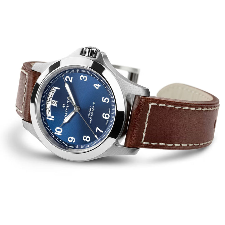 Hamilton Khaki Field King Day Date Auto - H64475540