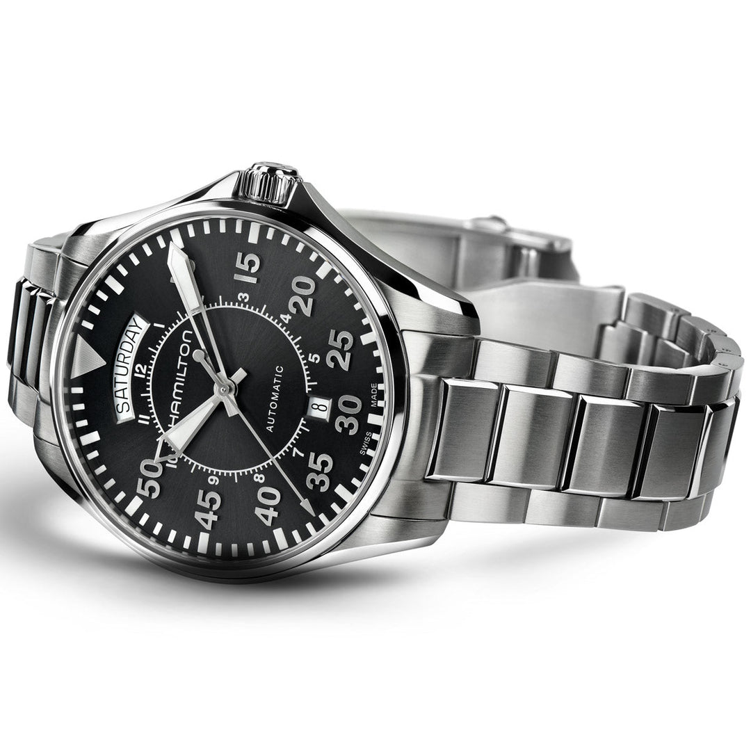 Hamilton Khaki Pilot Day Date - H64615135
