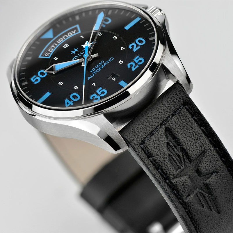Hamilton Khaki Pilot Day Date Auto - H64625731