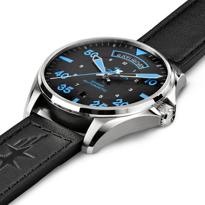 Hamilton Khaki Pilot Day Date Auto - H64625731