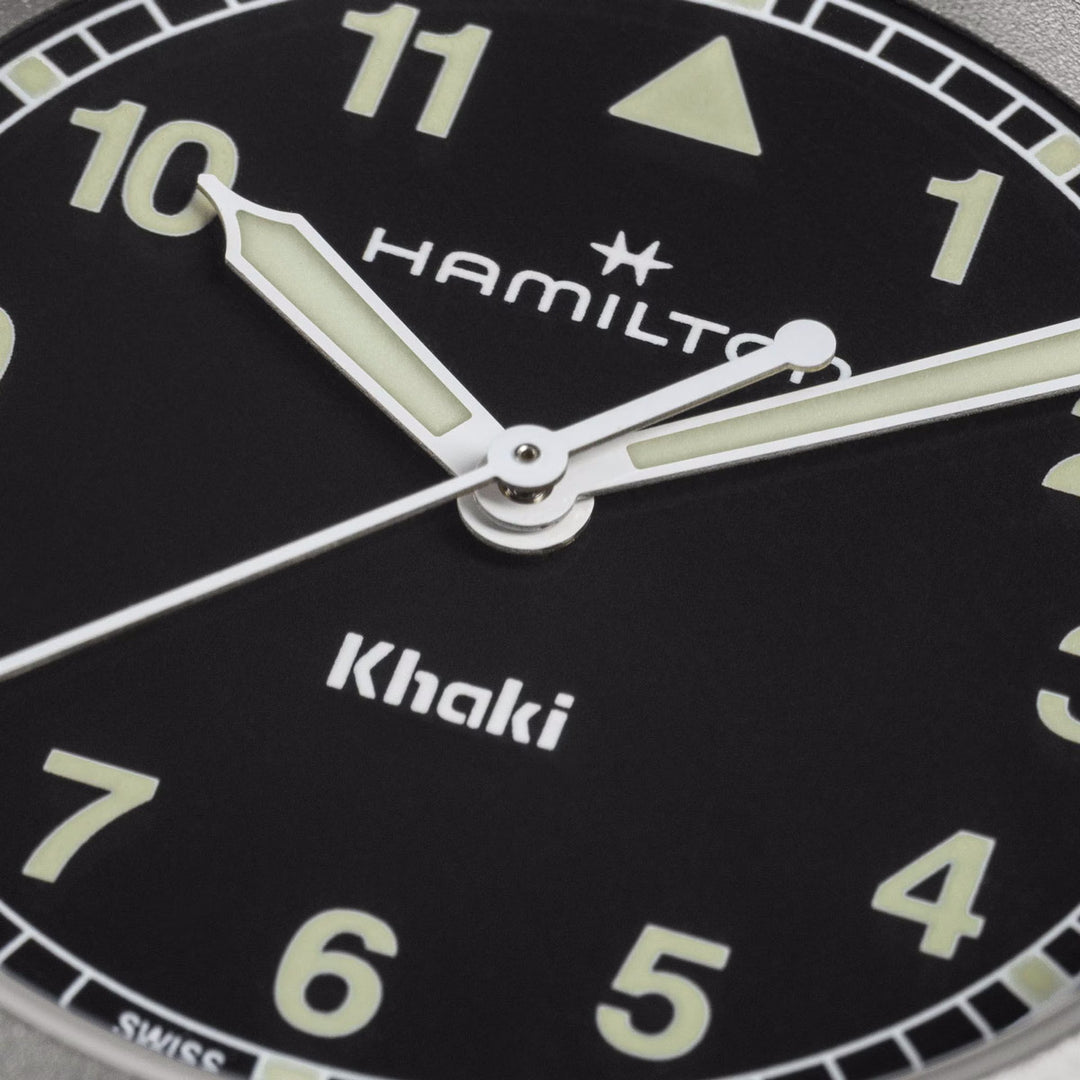 Hamilton Khaki Field Quartz (33 mm) - H69301130