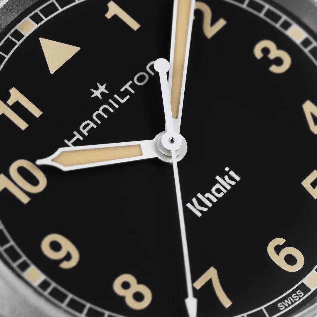 Hamilton Khaki Field Quartz (33 mm) - H69301131