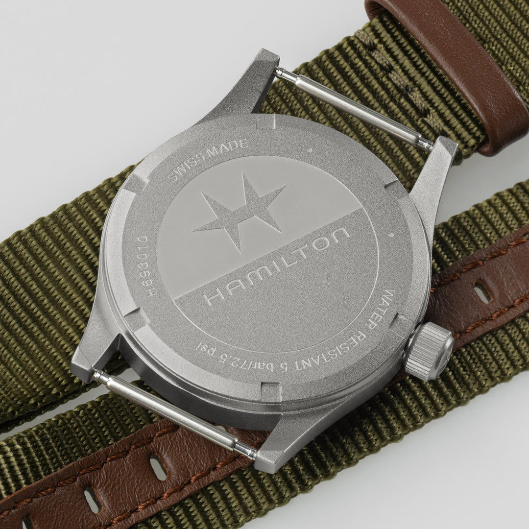 Hamilton Khaki Field Quartz (33 mm) - H69301910