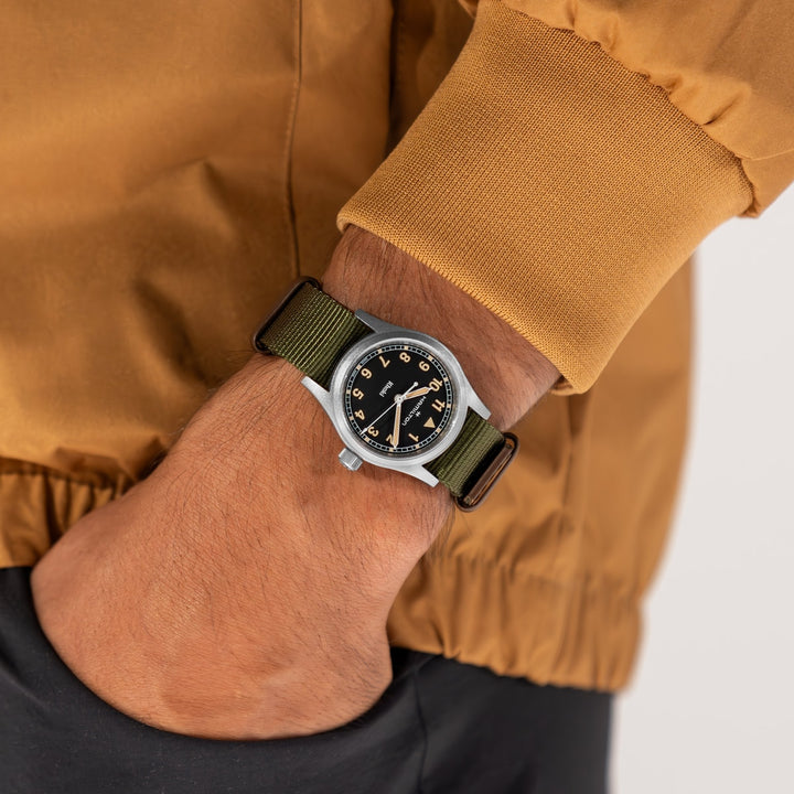 Hamilton Khaki Field Quartz (33 mm) - H69301930