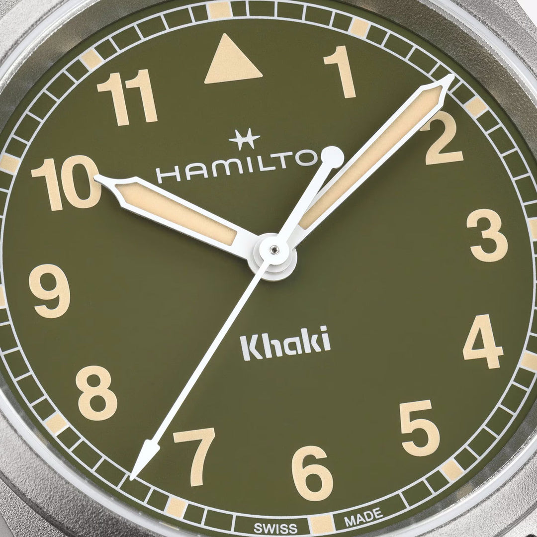 Hamilton Khaki Field Quartz (33 mm) - H69301960