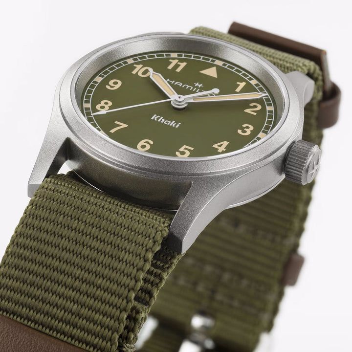 Hamilton Khaki Field Quartz (33 mm) - H69301960