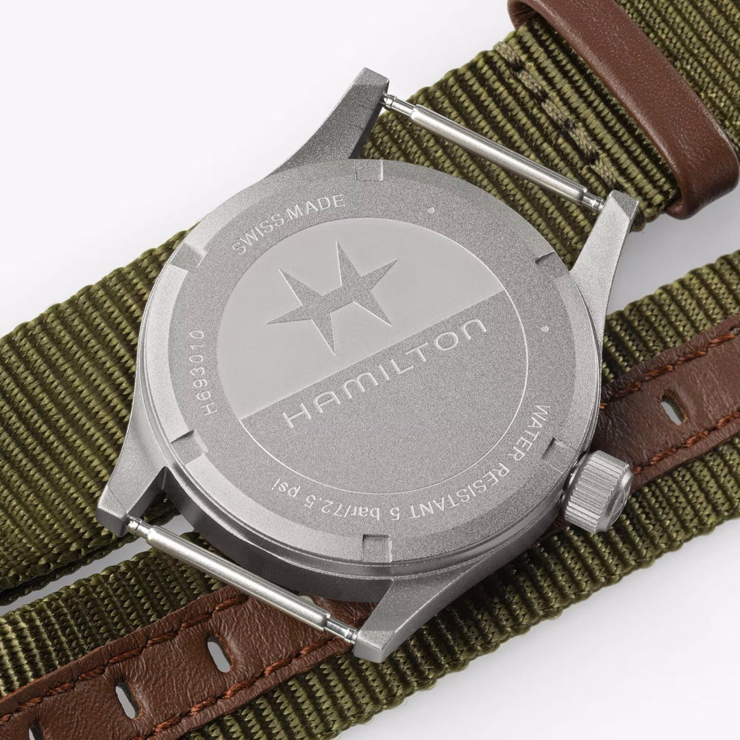 Hamilton Khaki Field Quartz (33 mm) - H69301960