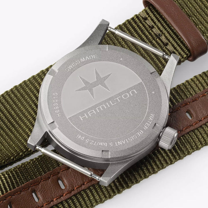 Hamilton Khaki Field Quartz (33 mm) - H69301960