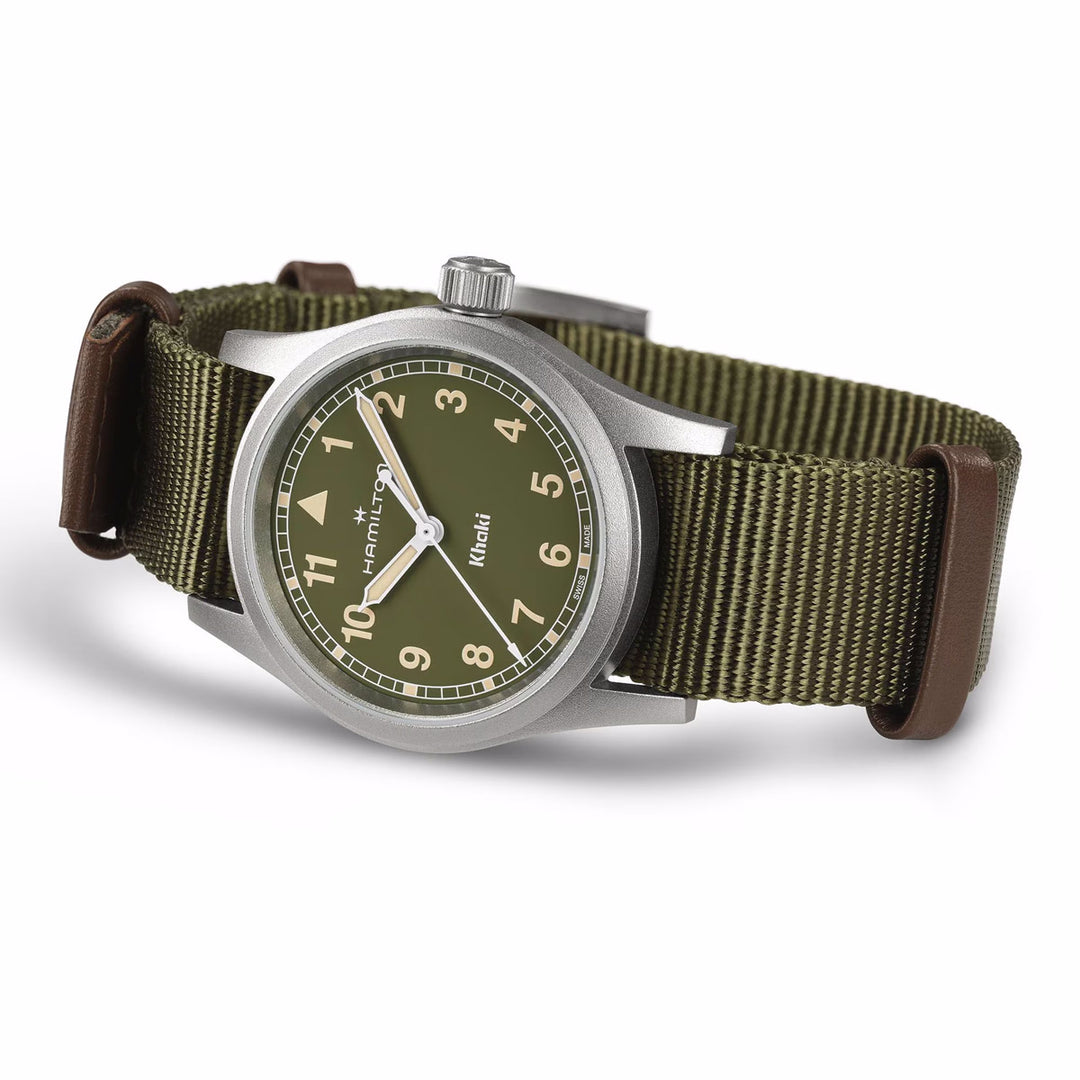 Hamilton Khaki Field Quartz (33 mm) - H69301960