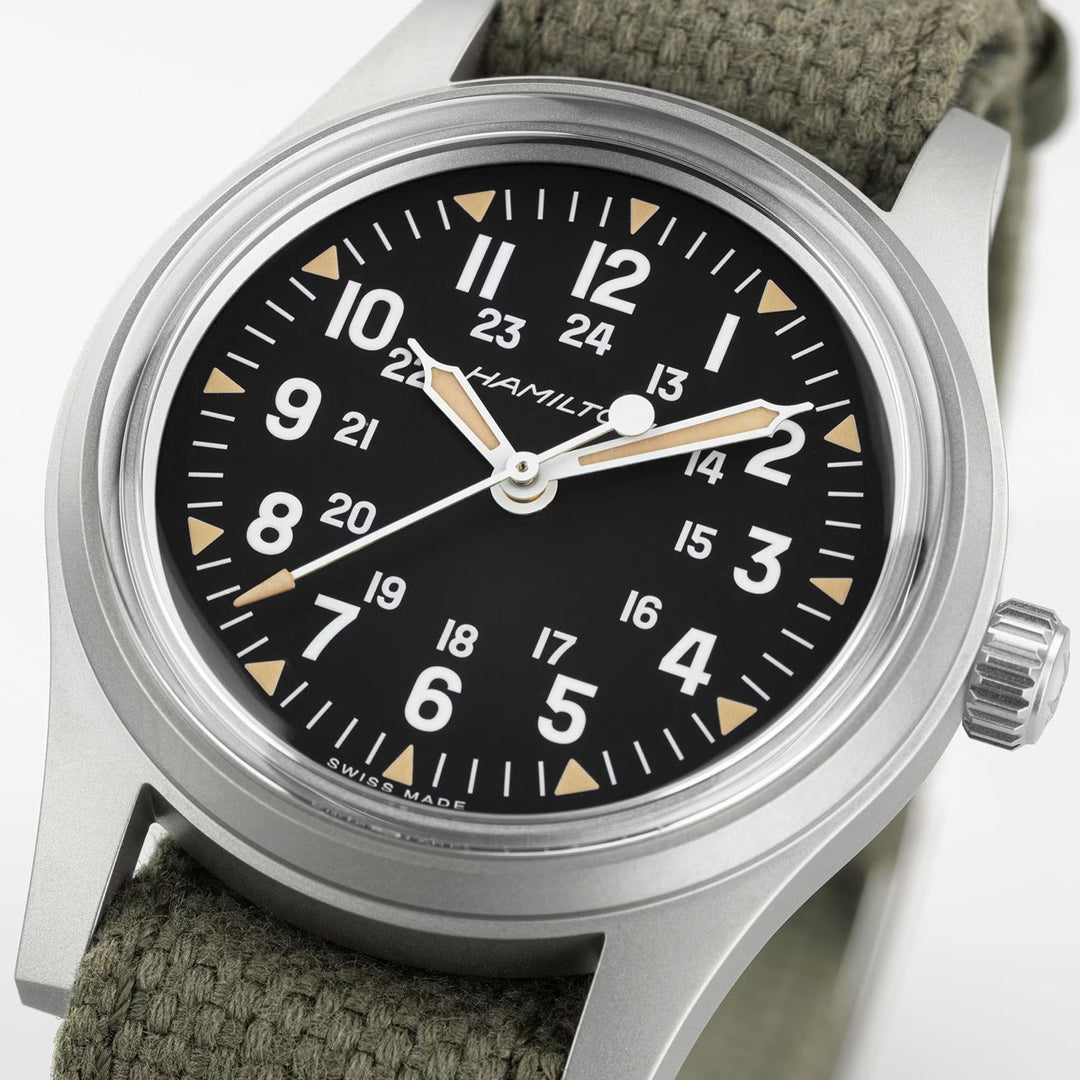 Hamilton Khaki Field Mechanical (36 mm) - H69399930