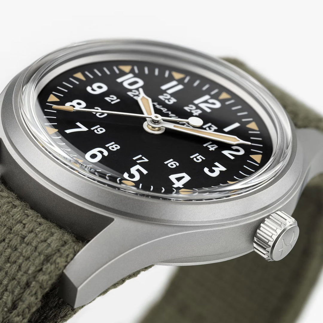 Hamilton Khaki Field Mechanical (36 mm) - H69399930