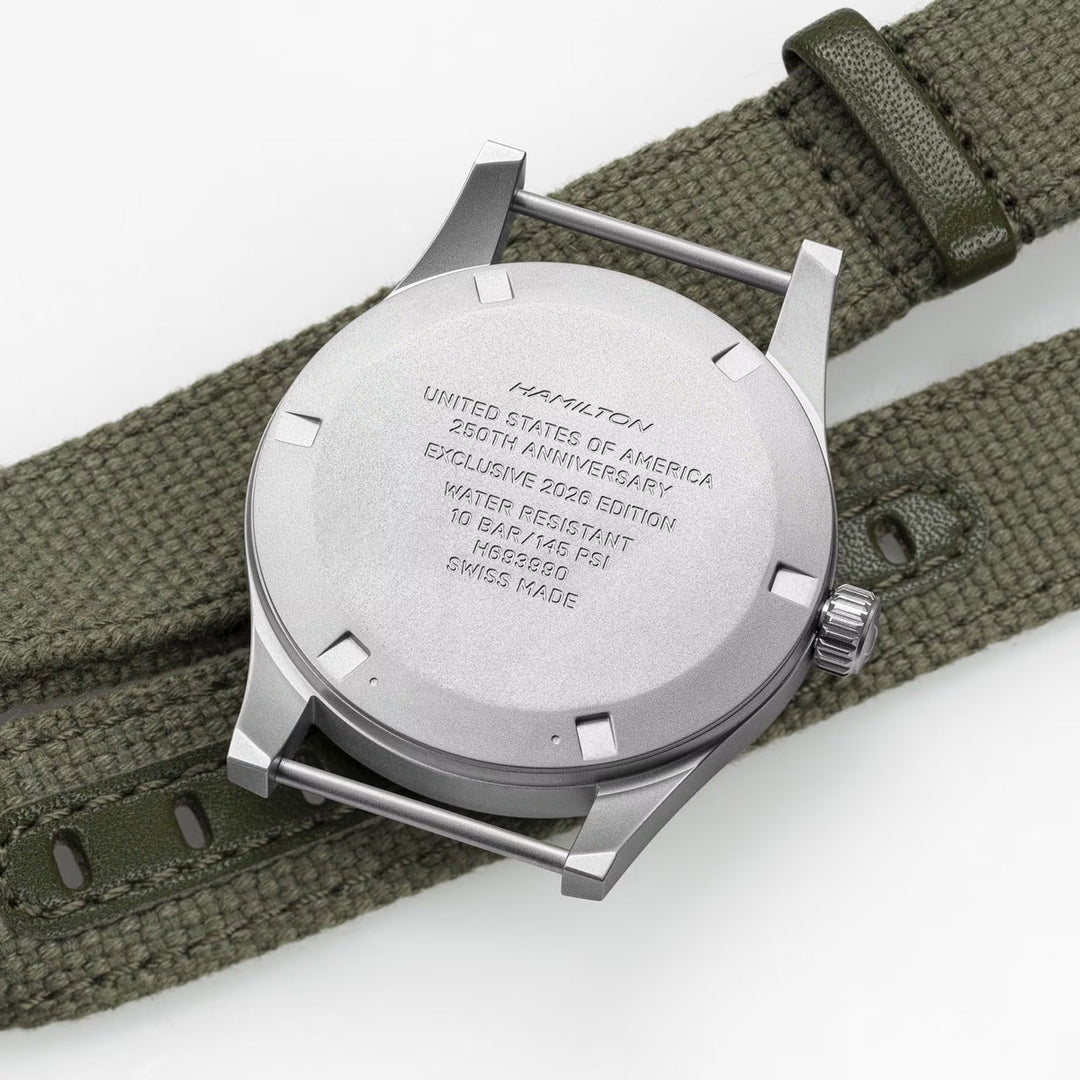 Hamilton Khaki Field Mechanical (36 mm) - H69399930