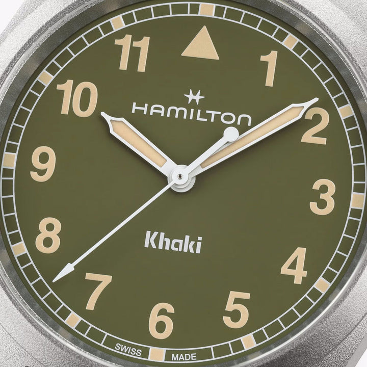 Hamilton Khaki Field Quartz (38 mm) - H69401160