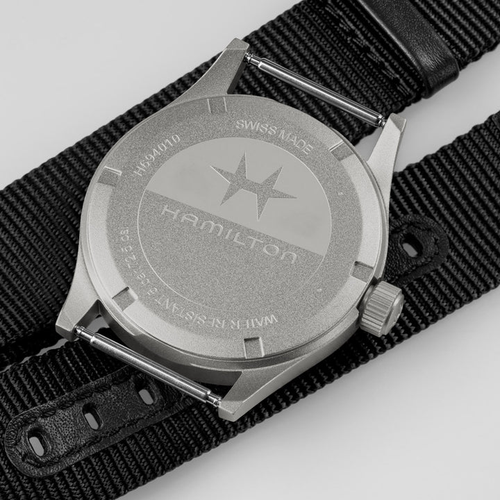 Hamilton Khaki Field Quartz (38 mm) - H69401430