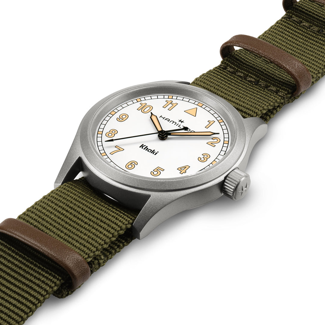 Hamilton Khaki Field Quartz (38 mm) - H69401910