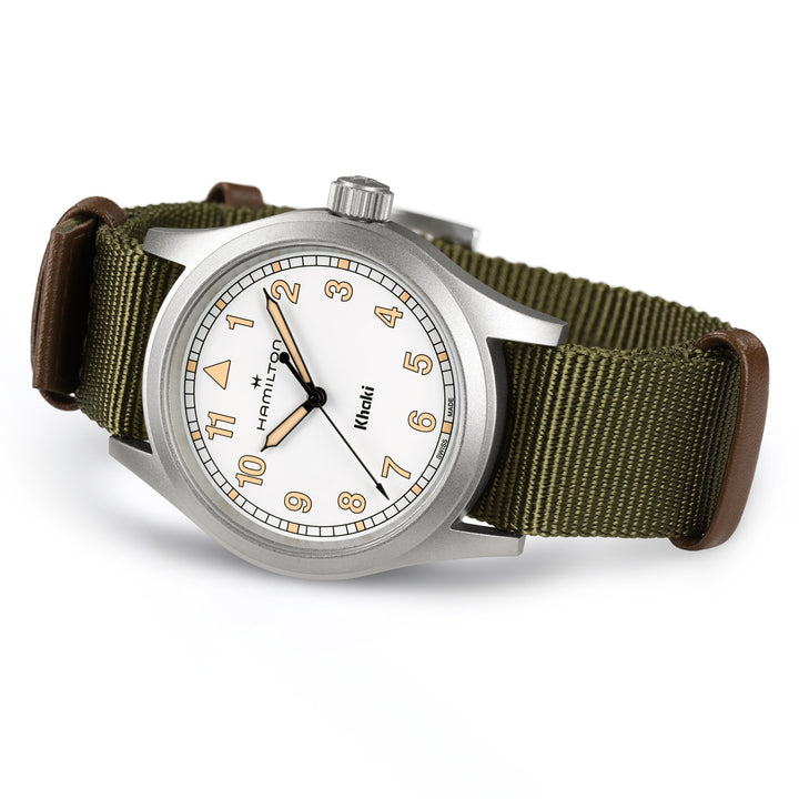 Hamilton Khaki Field Quartz (38 mm) - H69401910